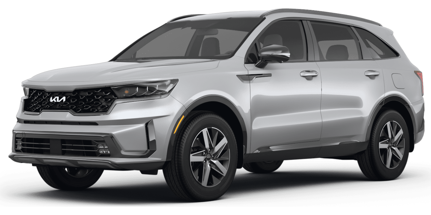 2022 Kia Sorento EX — SUV — 12,809 mi — Coral Springs, FL