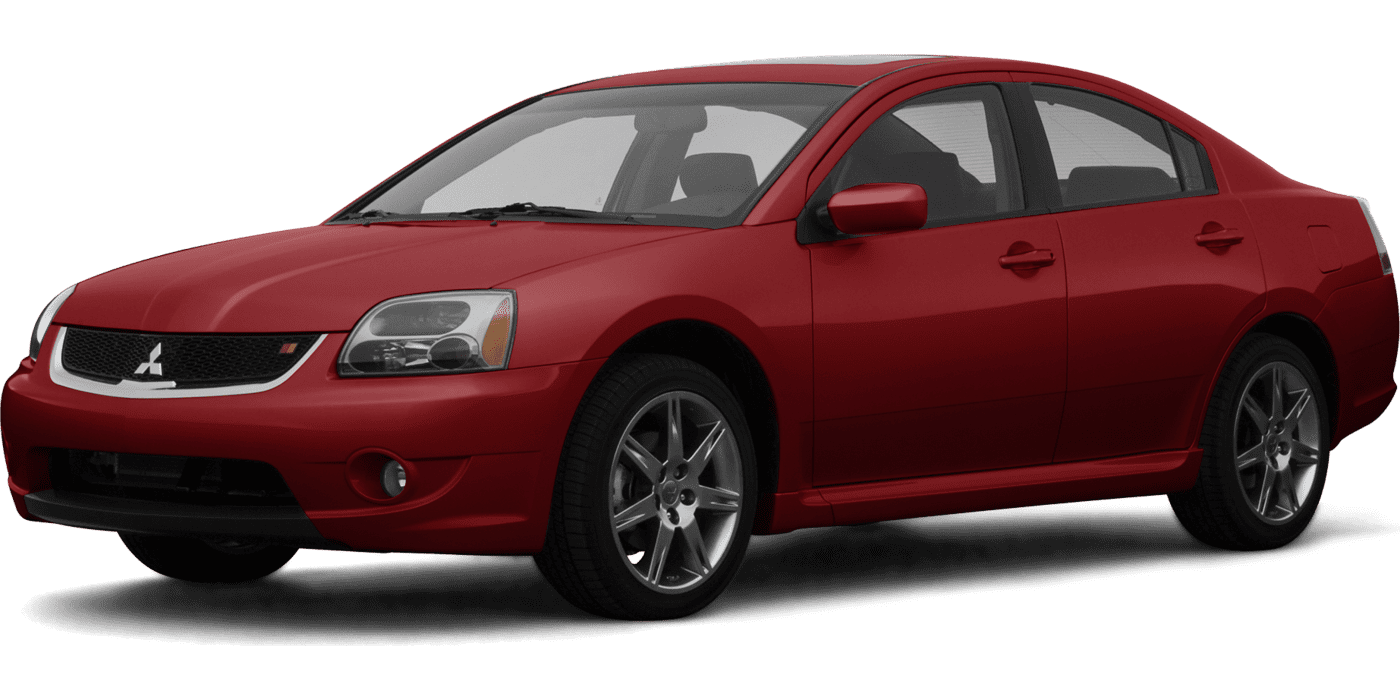 2007 Mitsubishi Galant ES — Sedan — 193,546 mi — Grand Junction, CO