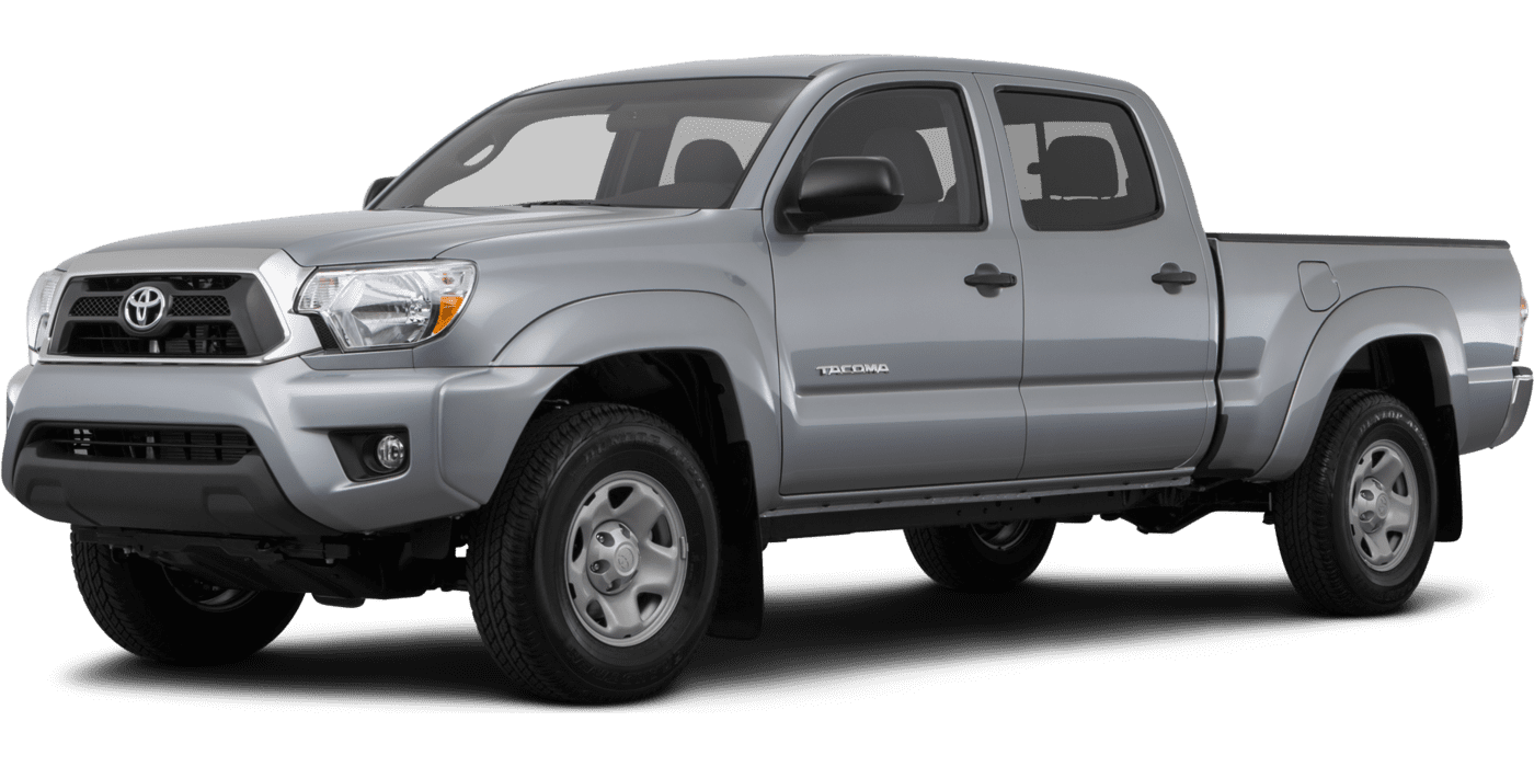 2015 Toyota Tacoma PreRunner — Pickup Truck — 164,748 mi — Virginia Beach, VA
