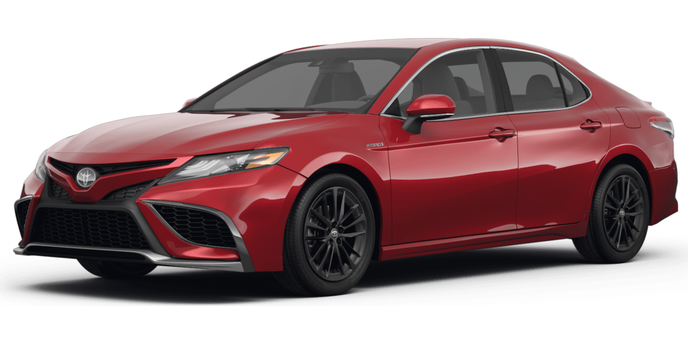 2022 Toyota Camry Hybrid XSE — Sedan — 45,276 mi — Jacksonville, FL