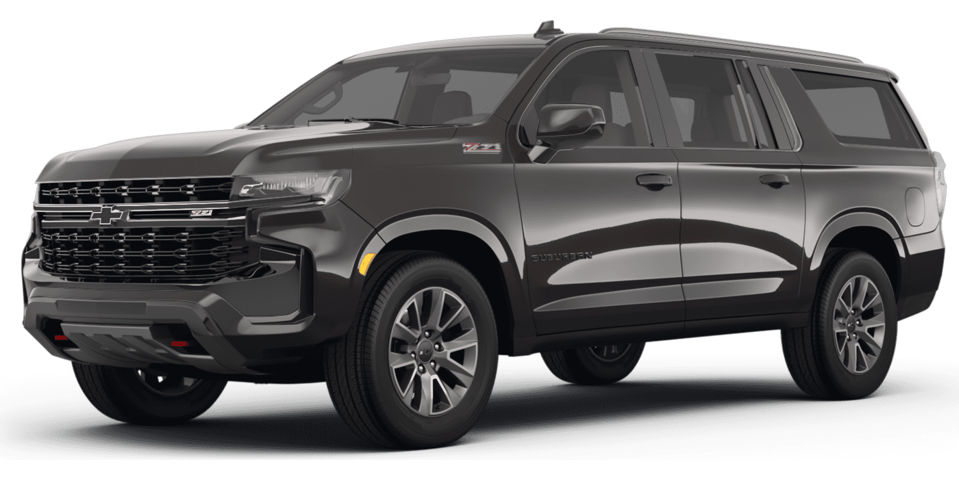 2021 Chevrolet Suburban Z71 — SUV — 91,219 mi — Lincoln, NE