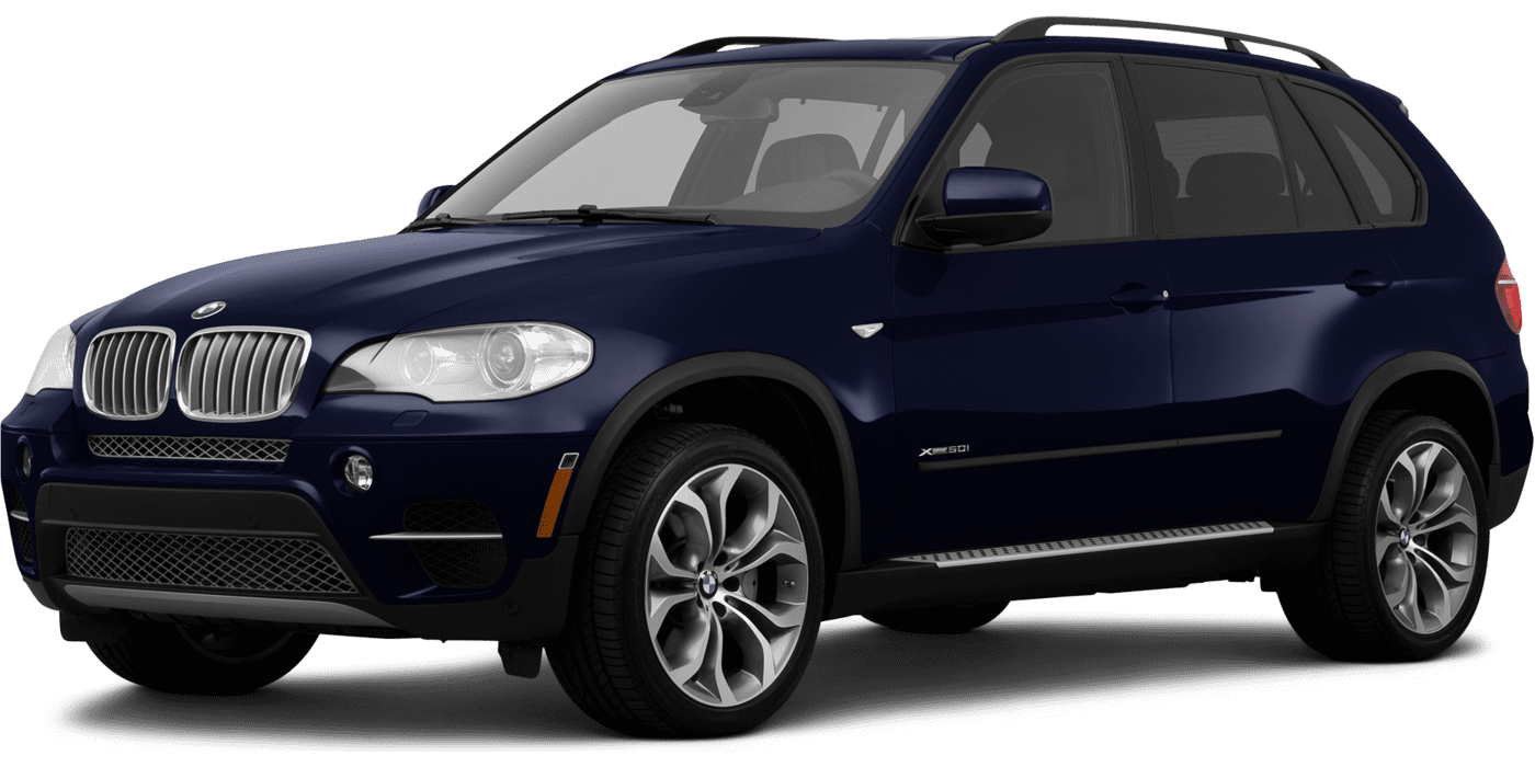 2013 BMW X5 50i — SUV — 100,437 mi — Langhorne, PA