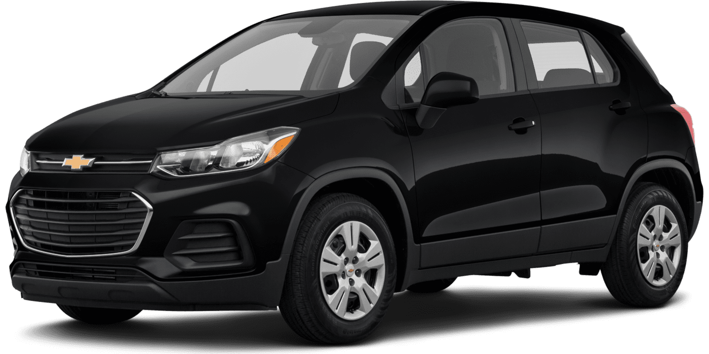 2022 Chevrolet Trax LS — SUV — 18,096 mi — Milwaukee, WI
