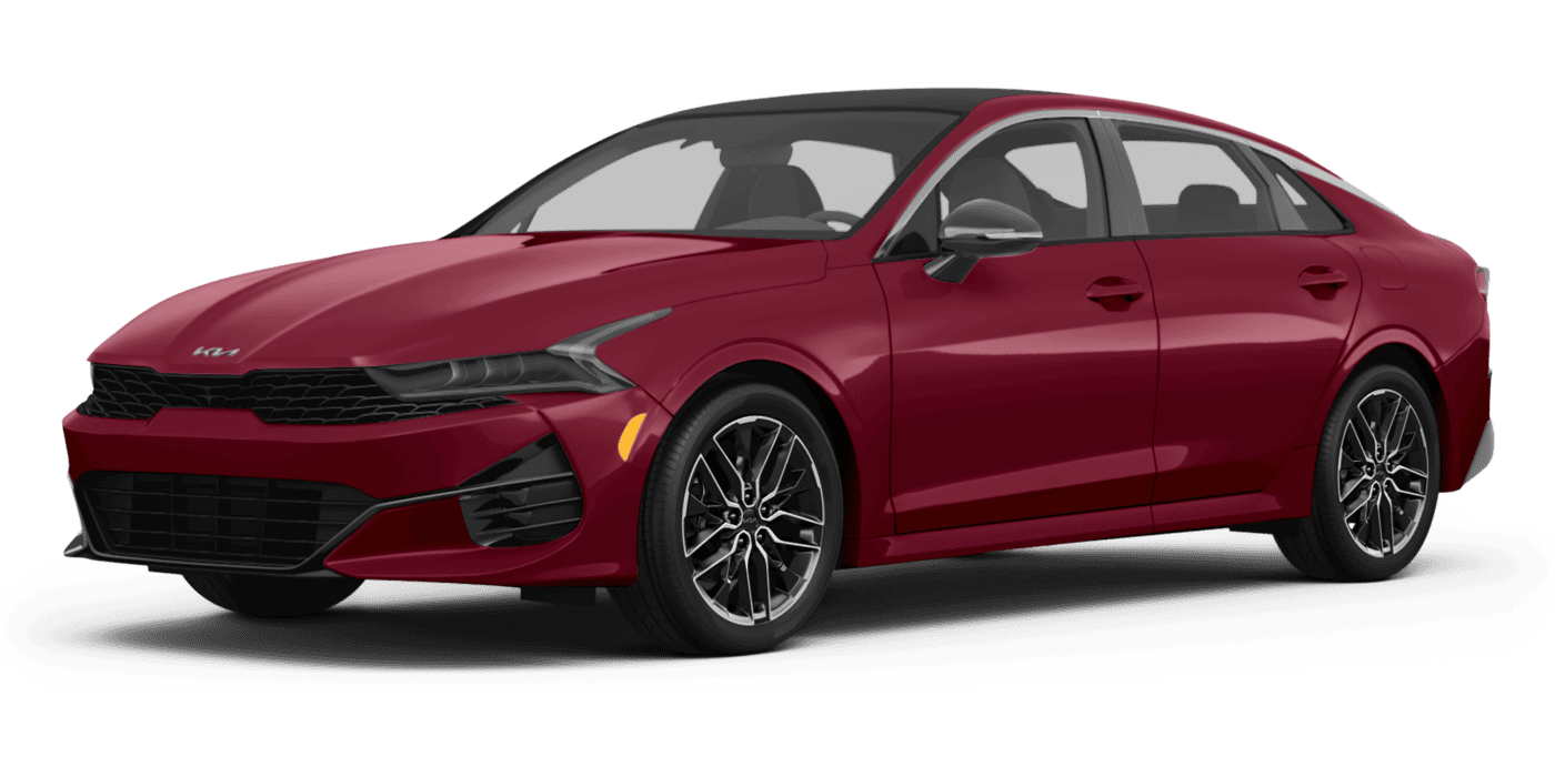 2024 Kia K5 GT — Sedan — 46,035 mi — Winchester, VA