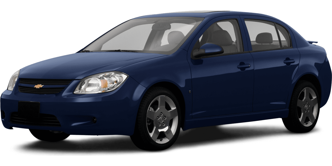 2009 Chevrolet Cobalt 1LT — Sedan — 31,323 mi — Langhorne, PA