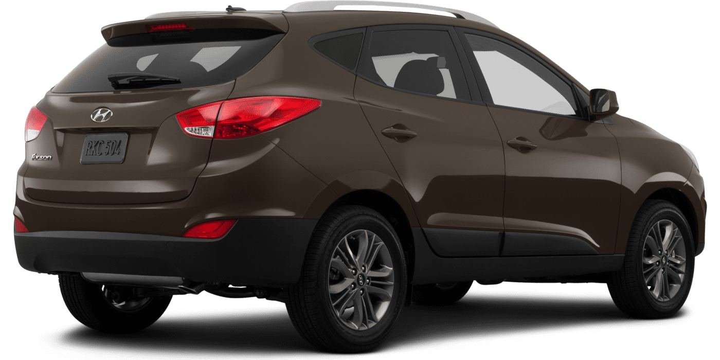 2015 Hyundai Tucson SE — SUV — 80,159 mi — Nazareth, PA