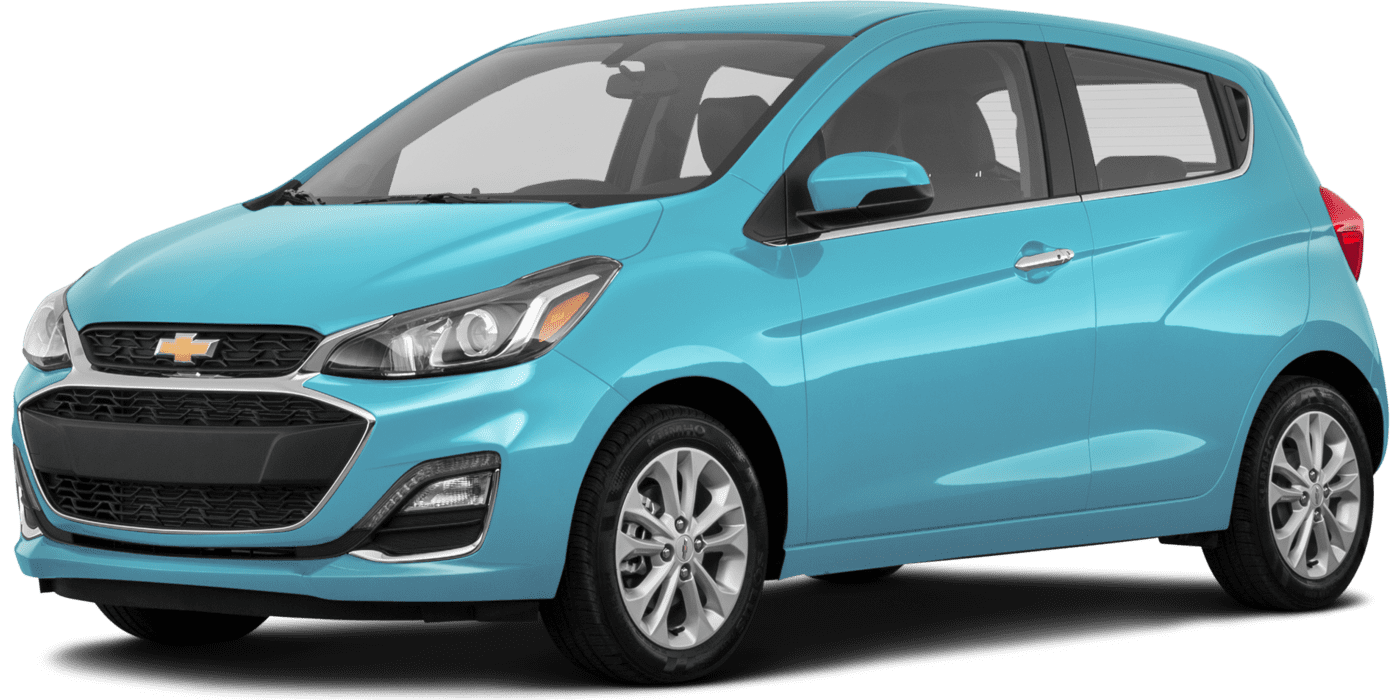 2021 Chevrolet Spark 1LT — Hatchback — 62,328 mi — Huntsville, TX