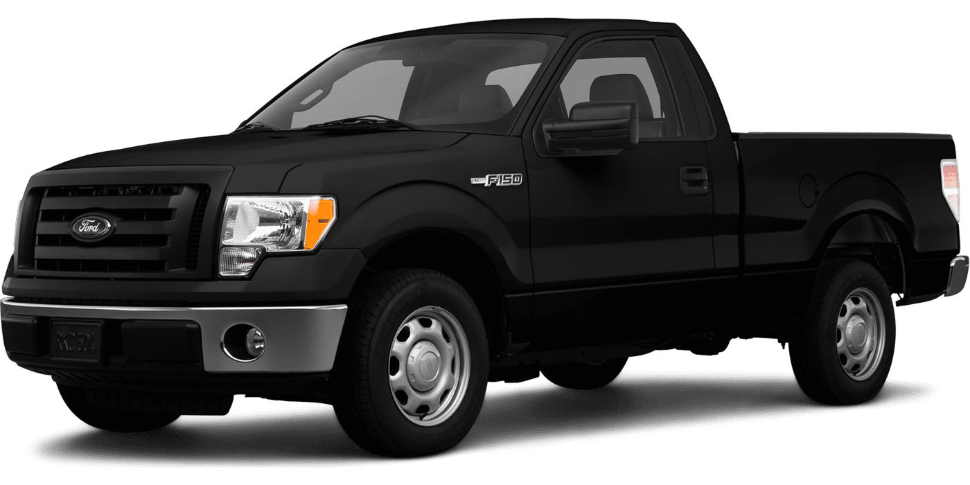 2010 Ford F-150 STX — Pickup Truck — 117,761 mi — Bastrop, TX