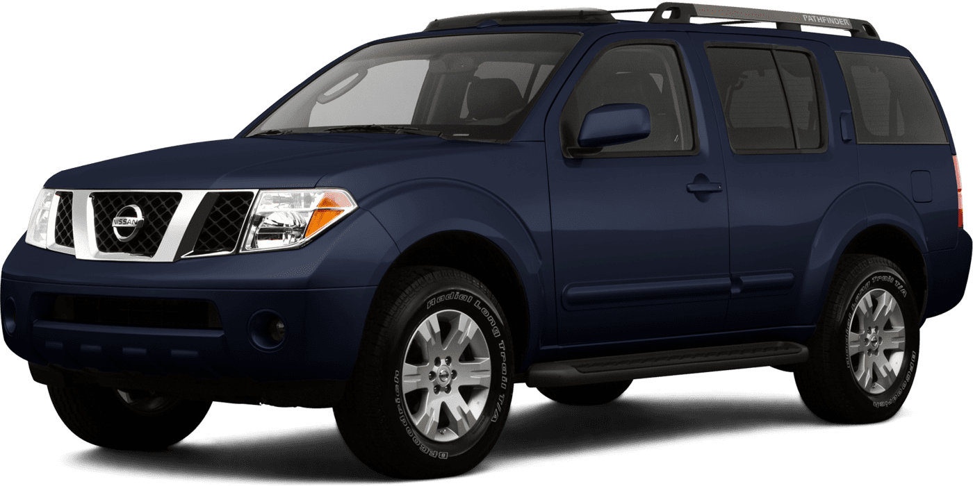 2007 Nissan Pathfinder LE — SUV — 173,403 mi — Spokane Valley, WA