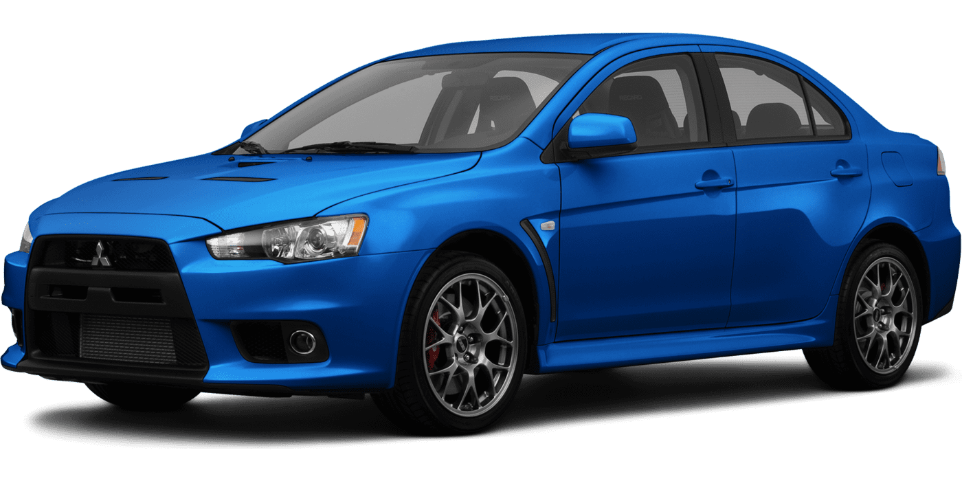 2011 Mitsubishi Lancer Evolution MR — Sedan — 64,031 mi — Bedford, OH