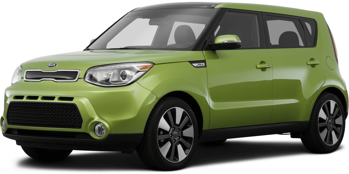 2014 Kia Soul ! — Hatchback — 124,228 mi — Oxford, PA