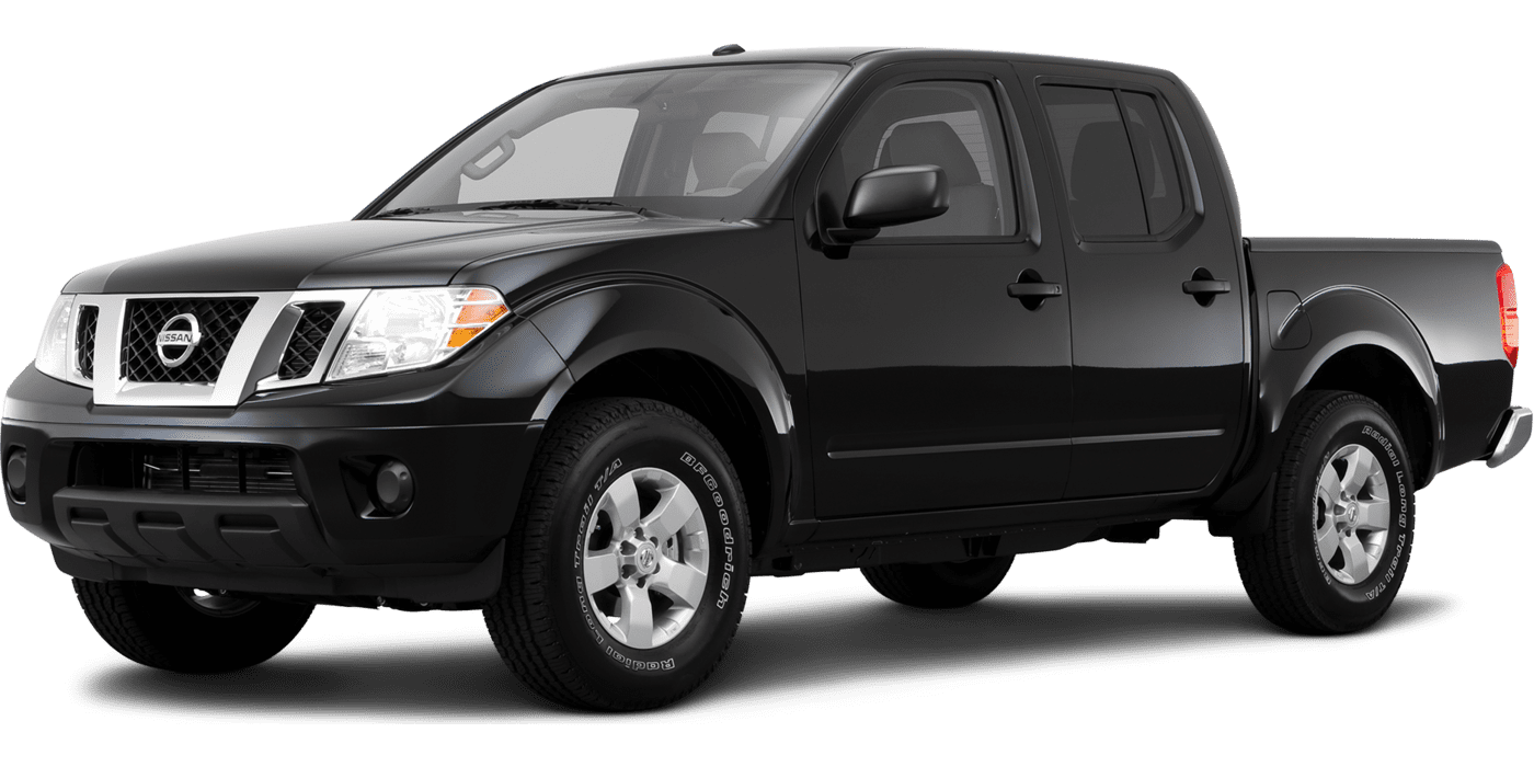 2013 Nissan Frontier S — Pickup Truck — 135,170 mi — Palm Coast, FL