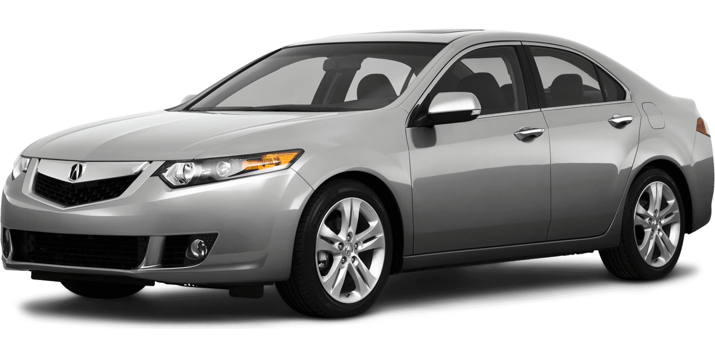 2010 Acura TSX Technology Package — Sedan — 102,597 mi — Geneva, IL
