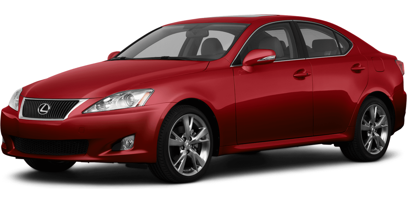 2010 Lexus IS IS 250 — Sedan — 98,756 mi — Fort Worth, TX
