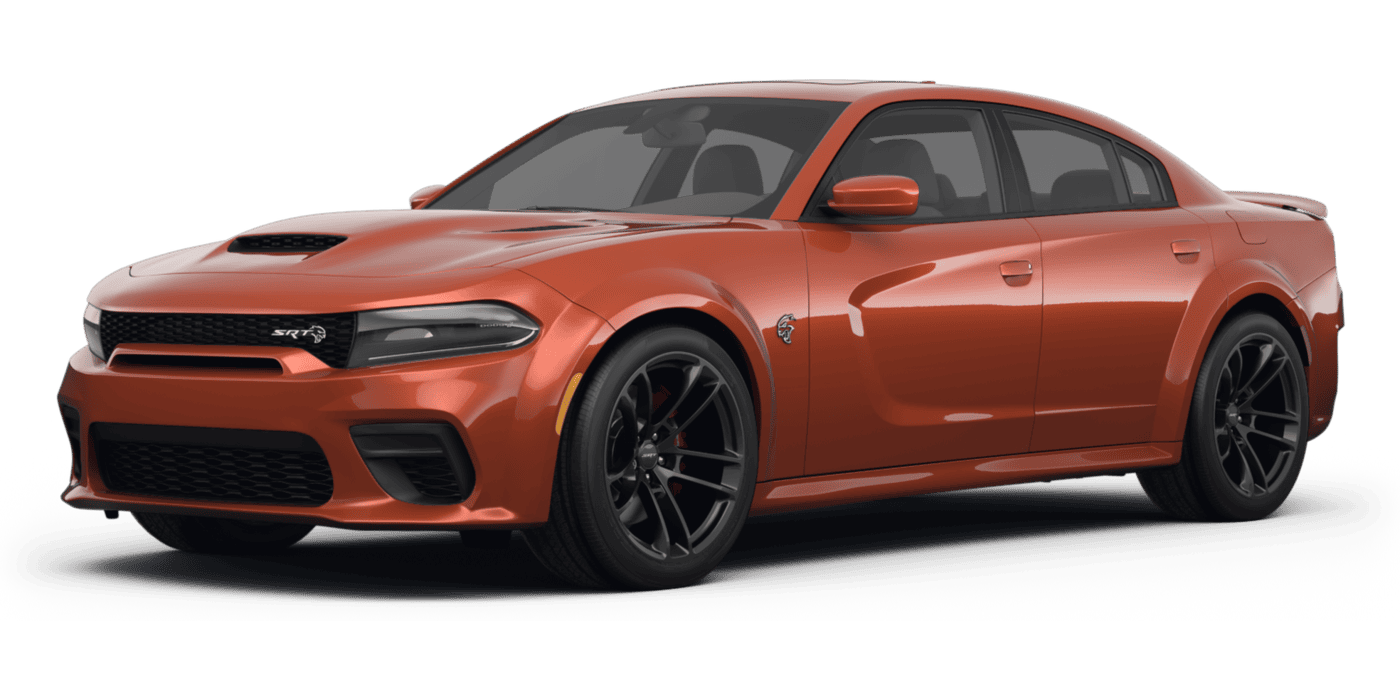 2023 Dodge Charger SRT Hellcat Redeye Widebody — Sedan — 3,661 mi — Hillsboro, NH