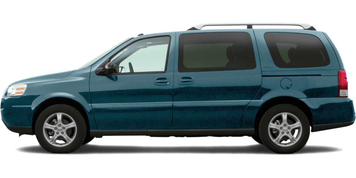 2005 Chevrolet Uplander Base — Minivan — 75,923 mi — Valparaiso, IN
