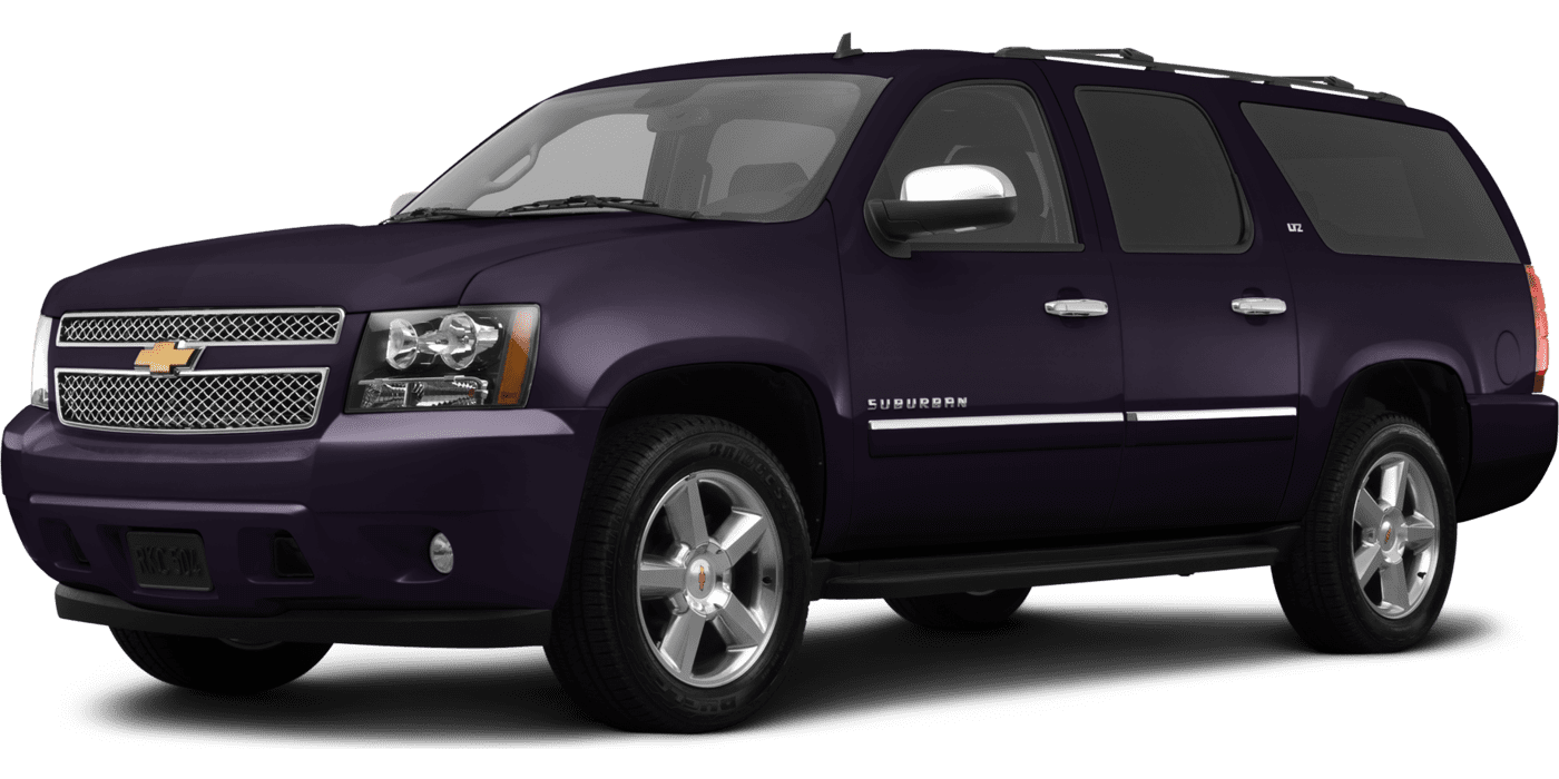2013 Chevrolet Suburban LS — SUV — 121,550 mi — Westport, CT