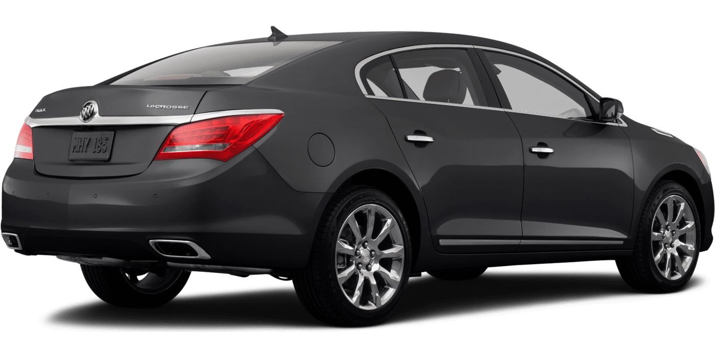 2015 Buick LaCrosse Premium I — Sedan — 130,298 mi — Ottawa, IL