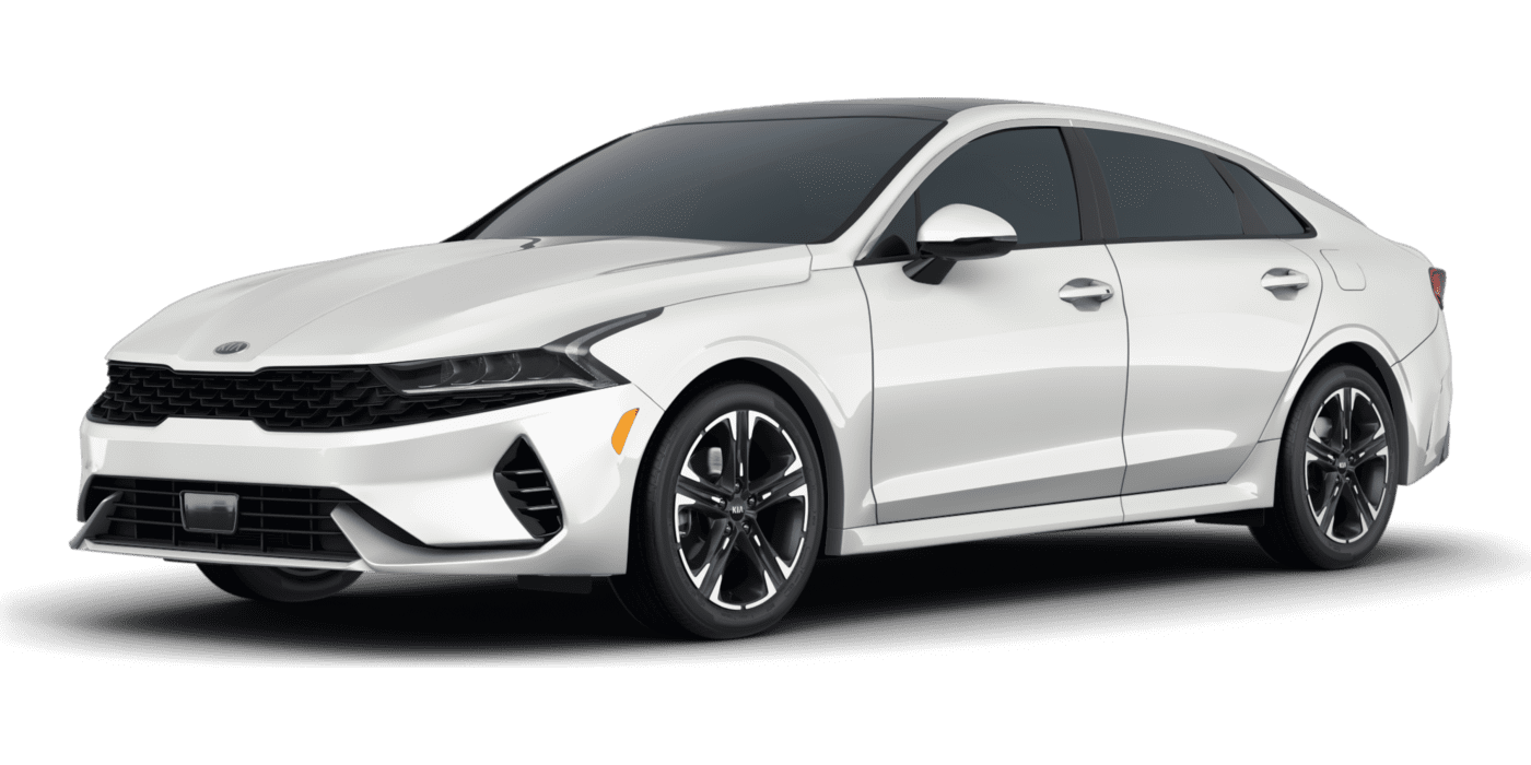 2021 Kia K5 EX — Sedan — 112,361 mi — Durham, NC