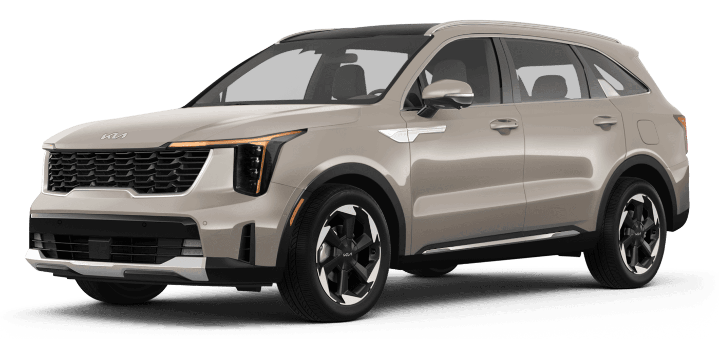 2025 Kia Sorento Hybrid SX Prestige — SUV — 1,271 mi — Salem, OR