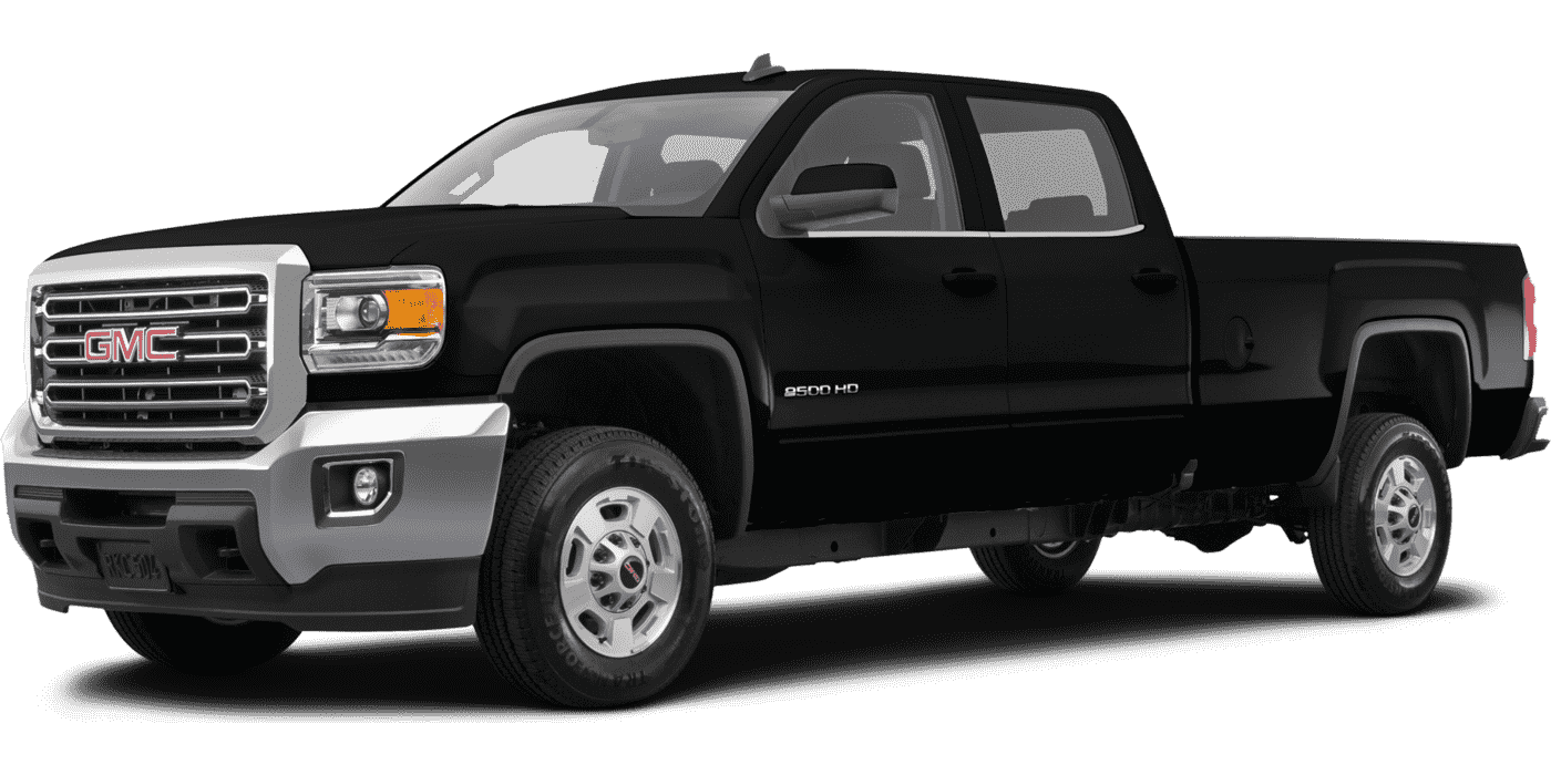 2017 GMC Sierra 2500HD SLE — Pickup Truck — 363,442 mi — Zanesville, OH