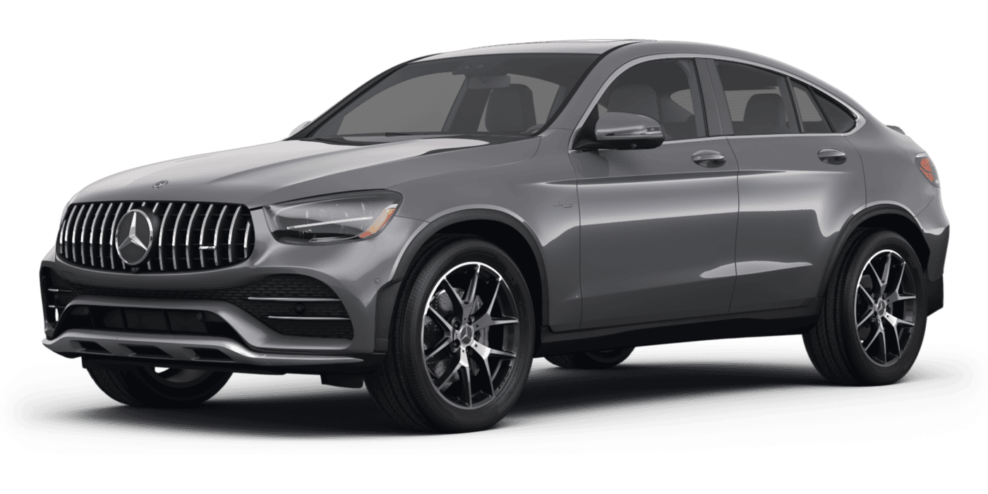 2023 Mercedes-Benz GLC AMG GLC 43 — SUV — 13,133 mi — Sherman Oaks, CA