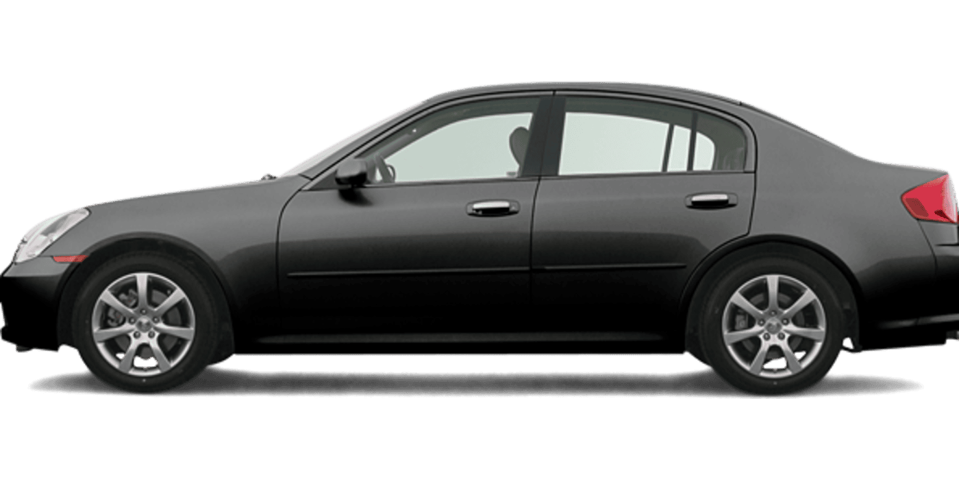 2005 INFINITI G G35 — Sedan — 165,010 mi — Chesapeake, VA
