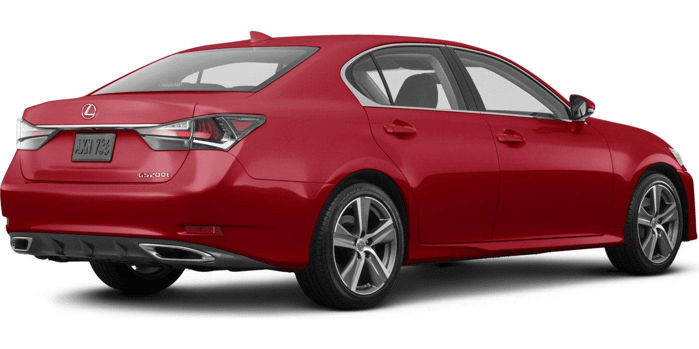 2016 Lexus GS GS 350 — Sedan — 33,343 mi — Falls Church, VA