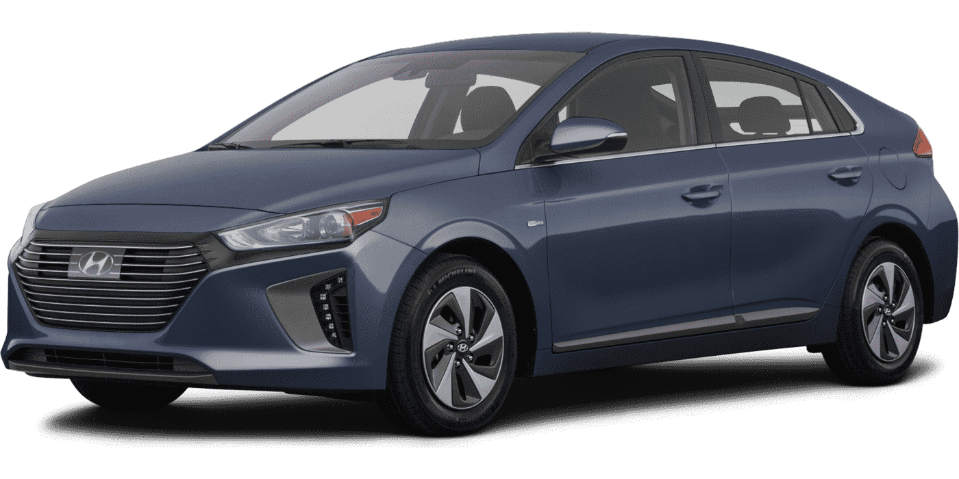 2017 Hyundai Ioniq Hybrid SEL — Hatchback — 127,067 mi — Baltimore, MD