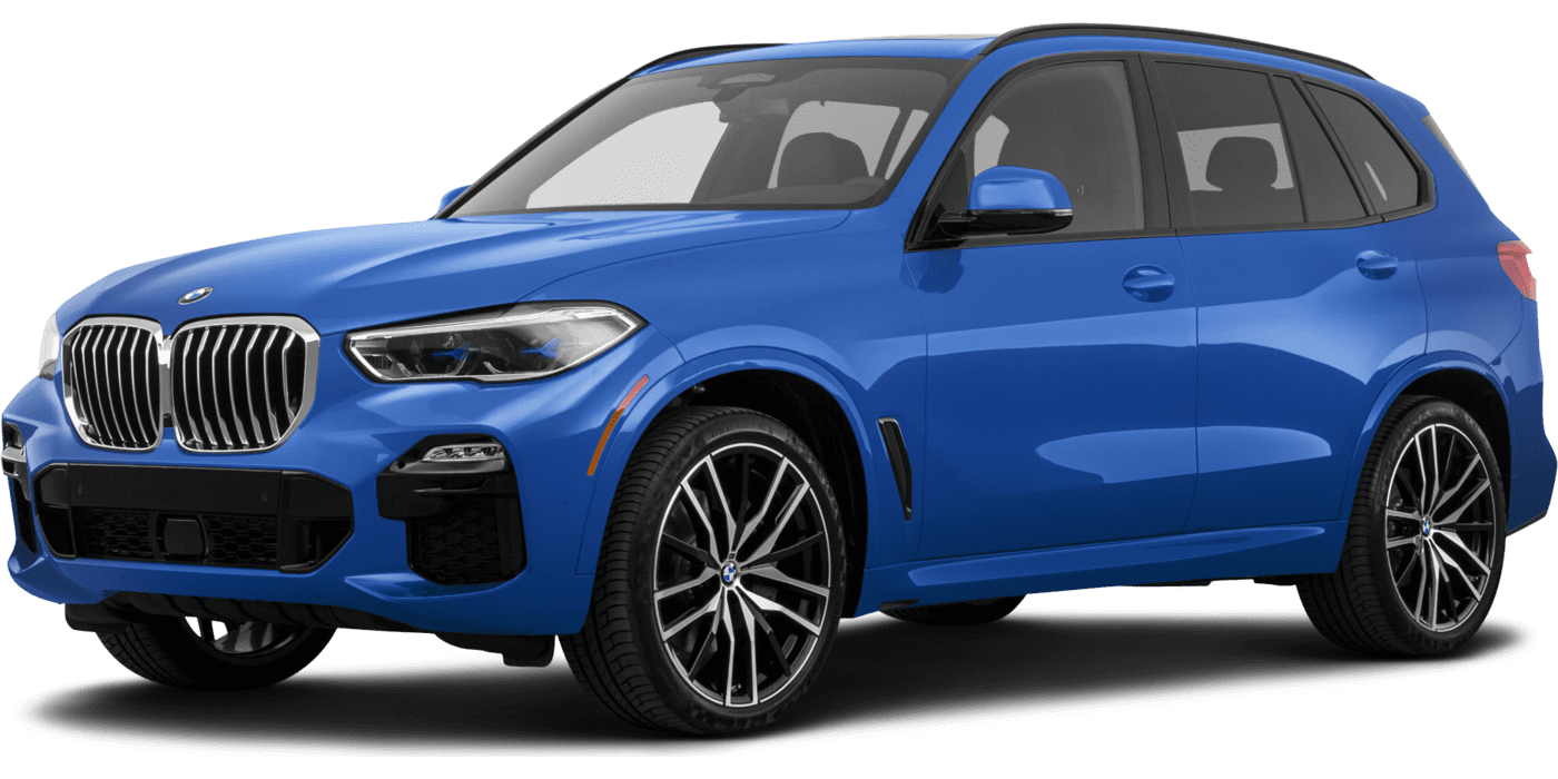 2020 BMW X5 50i — SUV — 81,514 mi — Yonkers, NY