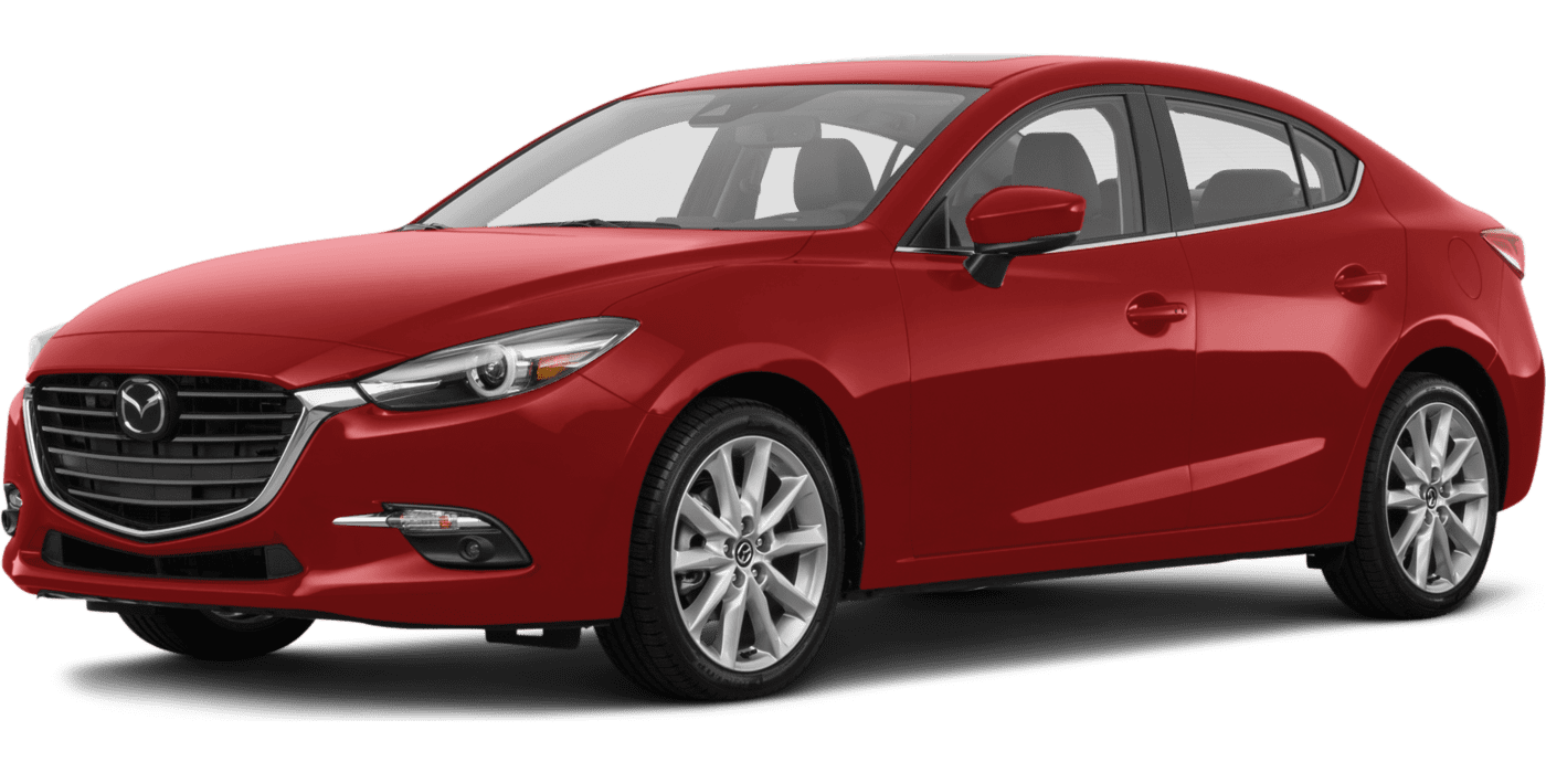2018 Mazda Mazda3 Grand Touring — Sedan — 79,196 mi — Rochester, NY