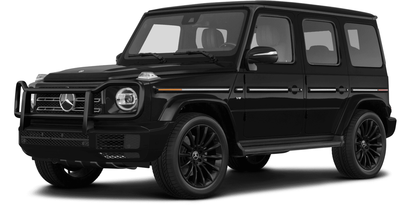 2025 Mercedes-Benz G-Class G 550 — SUV — 13,400 mi — Bloomington, MN