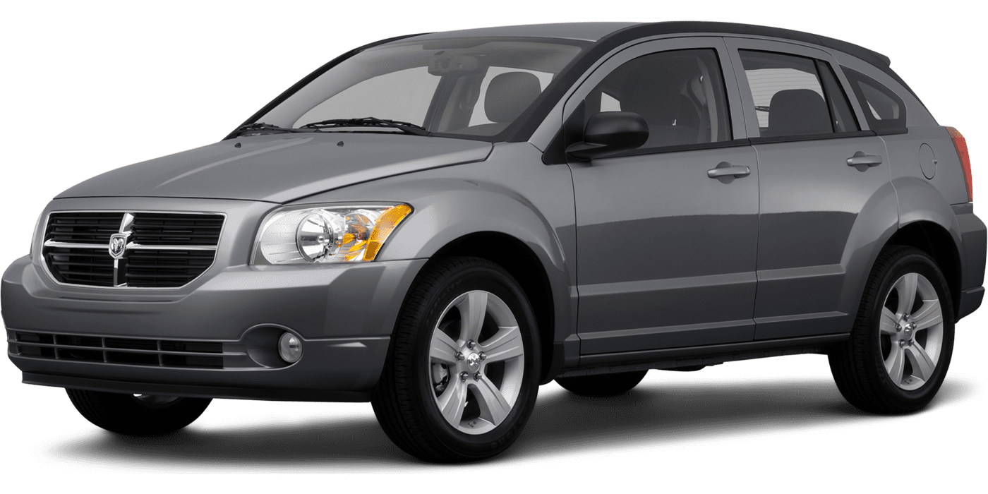 2011 Dodge Caliber Heat — Sedan — 185,241 mi — Sandy, UT