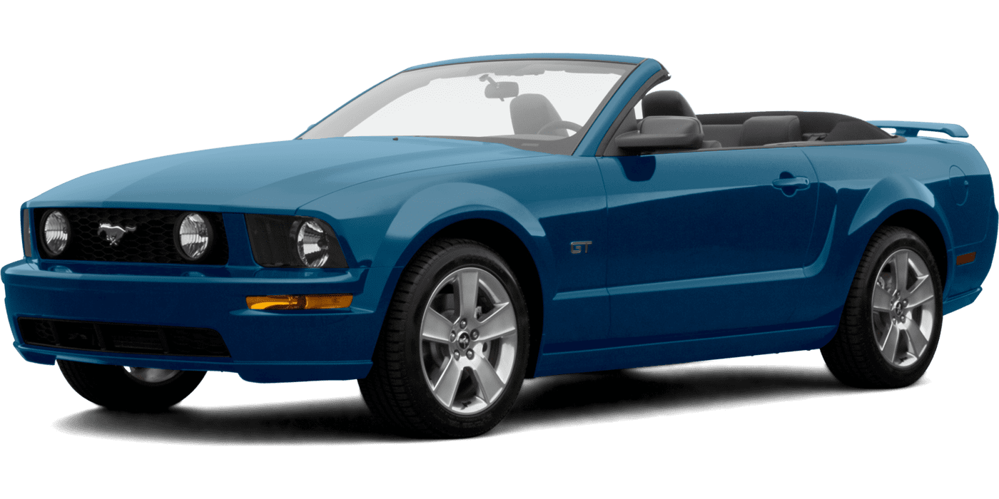 2007 Ford Mustang Shelby GT500 — Convertible — 56,278 mi — San Antonio, TX