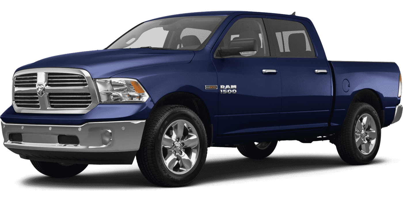 2016 Ram 1500 Big Horn — Pickup Truck — 54,929 mi — San Diego, CA