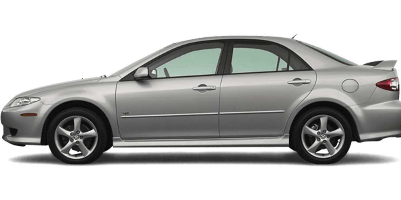 2005 Mazda Mazda6 s Grand Touring — Sedan — 210,618 mi — Sandy, UT