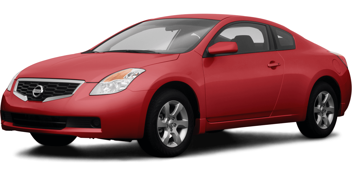 2009 Nissan Altima 2.5 S — Coupe — 93,430 mi — Arlington Heights, IL