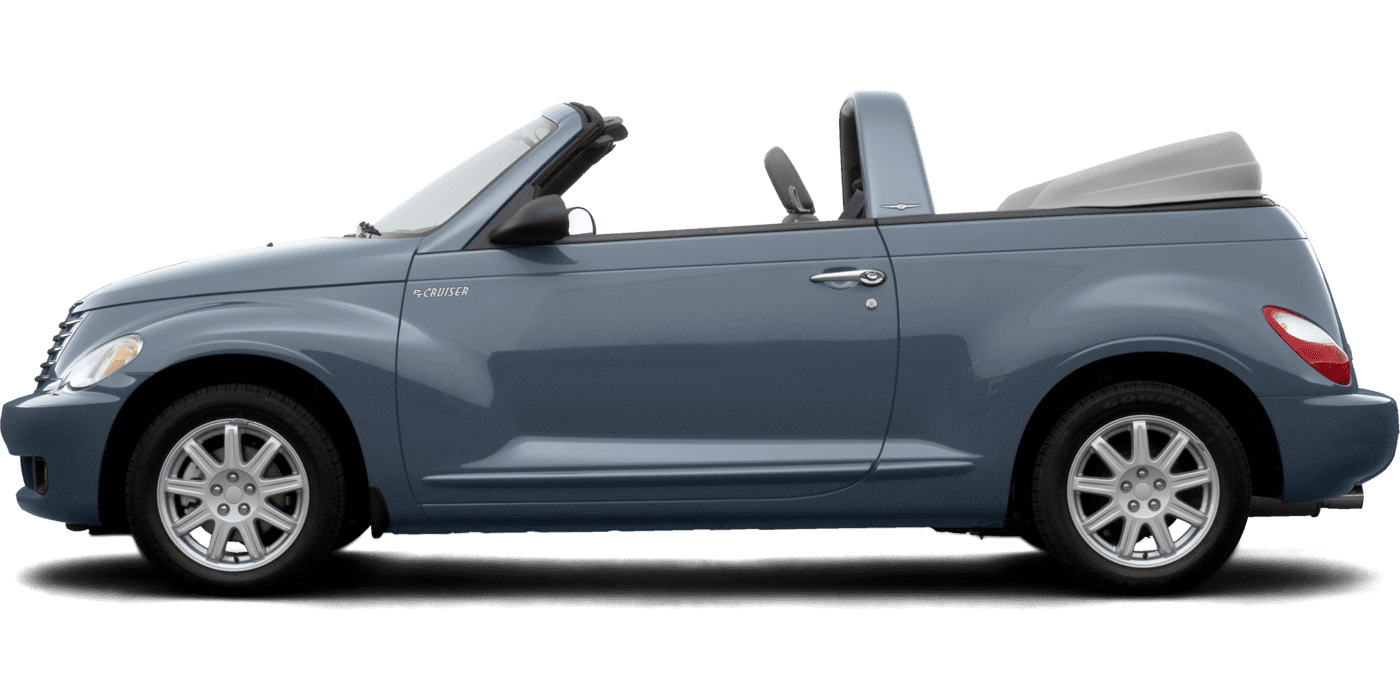 2006 Chrysler PT Cruiser Touring — Convertible — 71,901 mi — Cottonwood, AZ