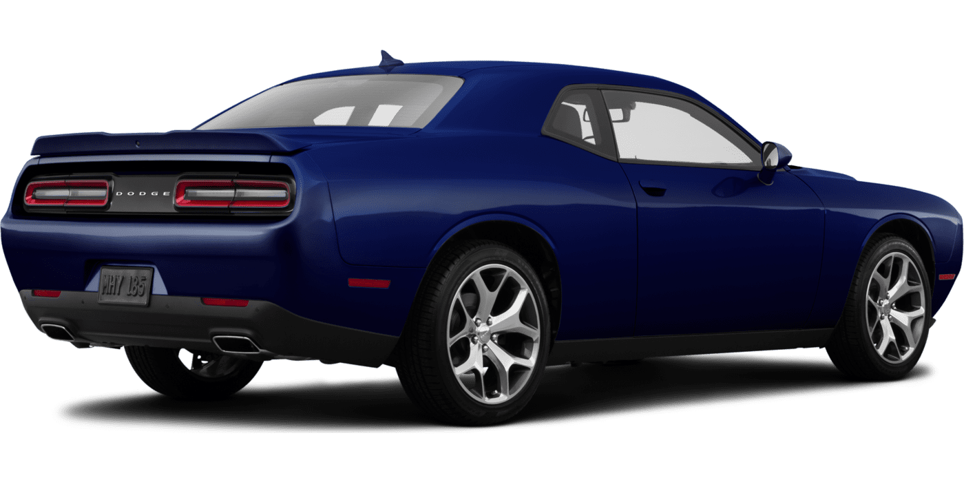 2015 Dodge Challenger SXT — Coupe — 48,650 mi — Albuquerque, NM