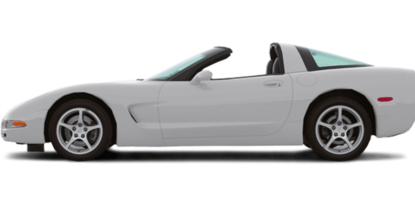 2000 Chevrolet Corvette Base — Coupe — 88,058 mi — Austin, TX