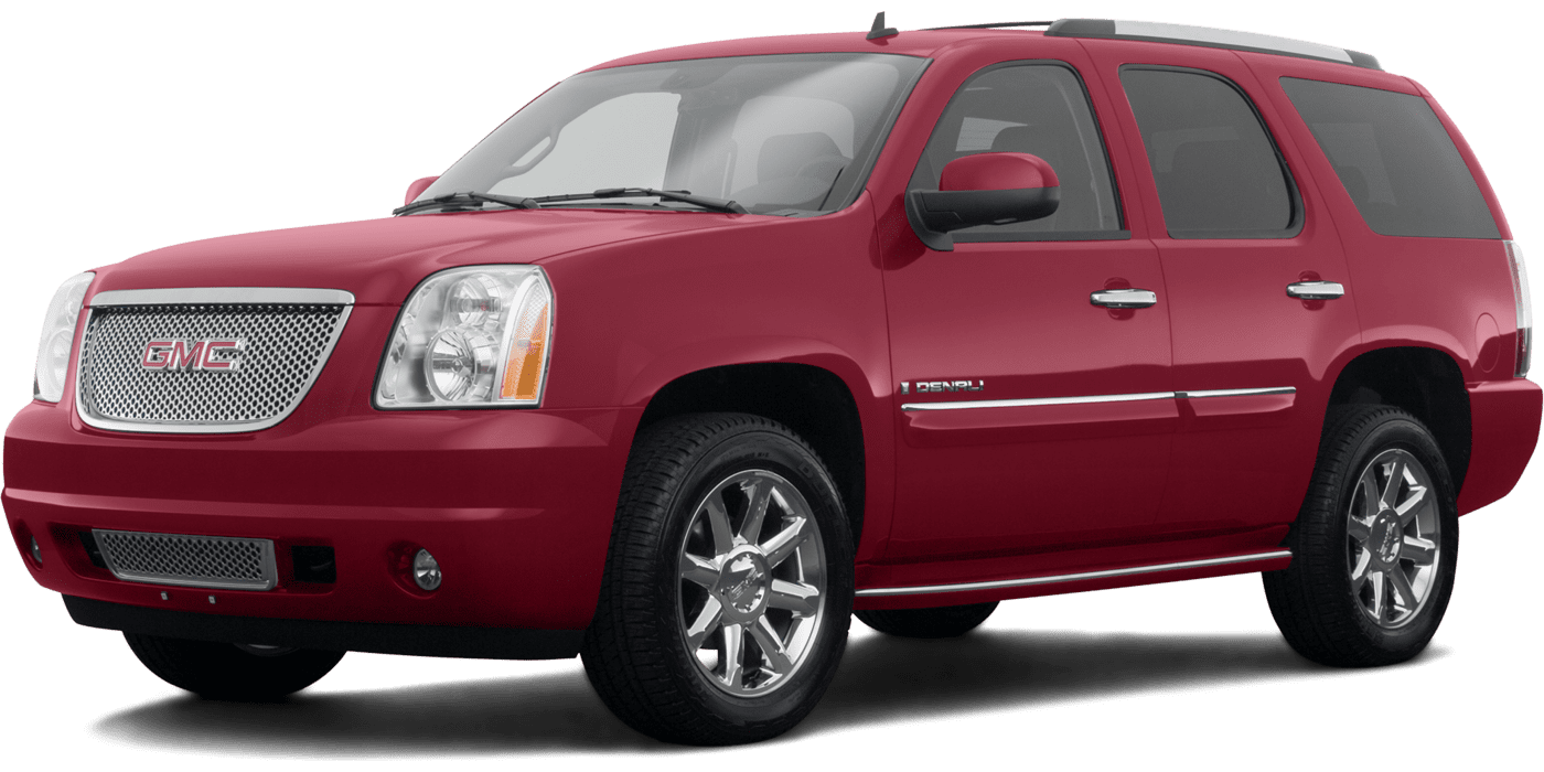 2008 GMC Yukon Denali — SUV — 162,793 mi — Pocatello, ID
