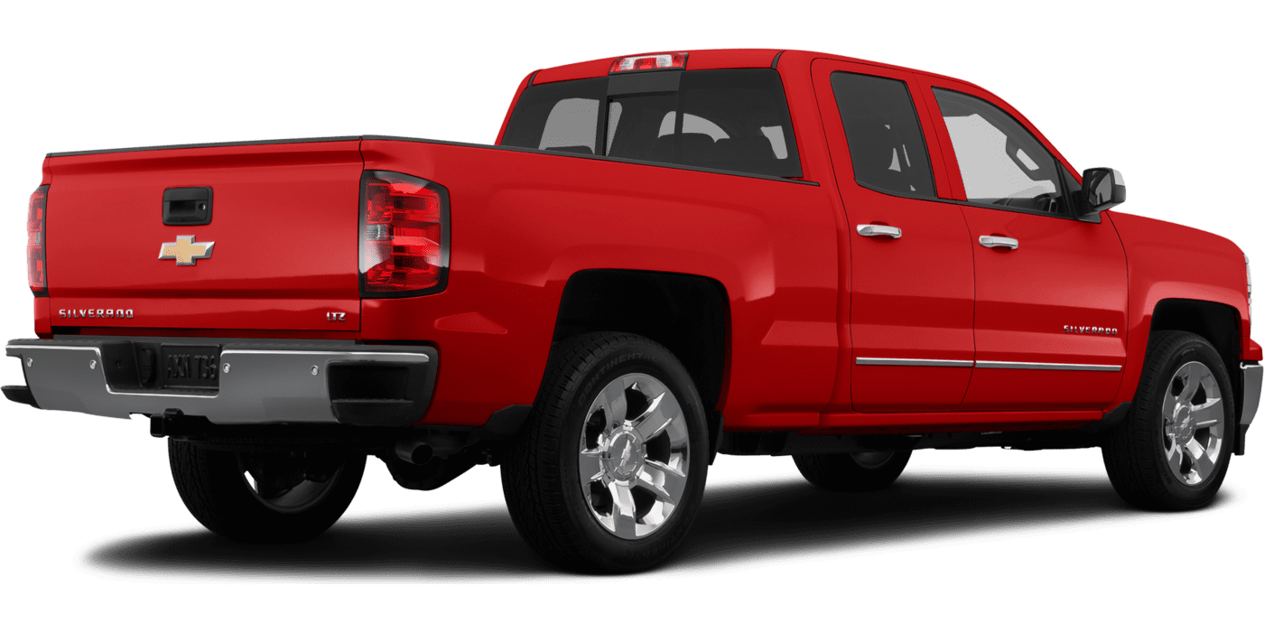 2014 Chevrolet Silverado 1500 LTZ — Pickup Truck — 78,878 mi — Wernersville, PA