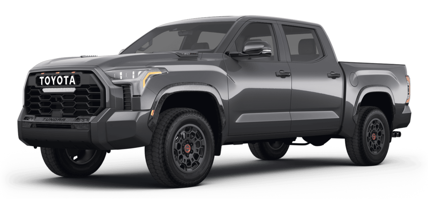2024 Toyota Tundra Hybrid TRD Pro — Pickup Truck — 14,556 mi — Torrance, CA