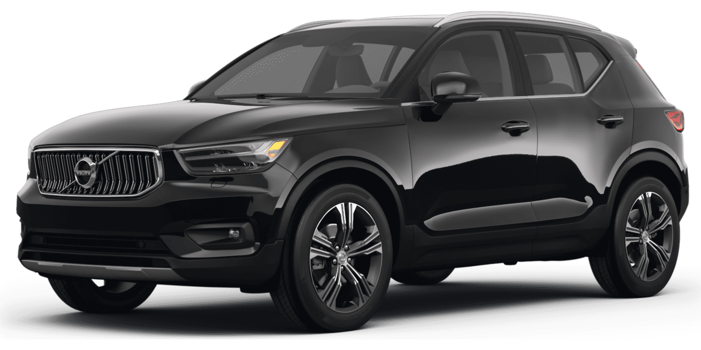 2022 Volvo XC40 Momentum — SUV — 42,227 mi — Austin, TX