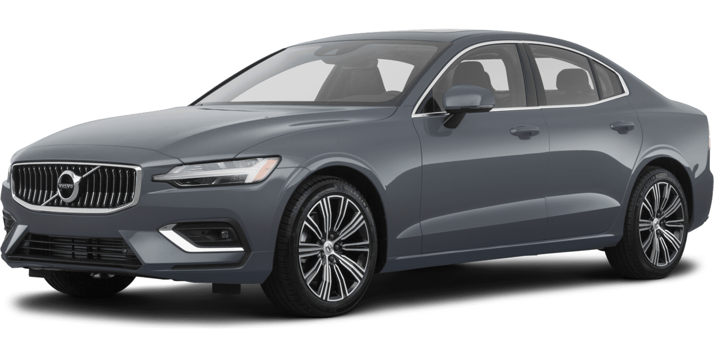 2020 Volvo S60 Momentum — Sedan — 52,077 mi — Pembroke Pines, FL