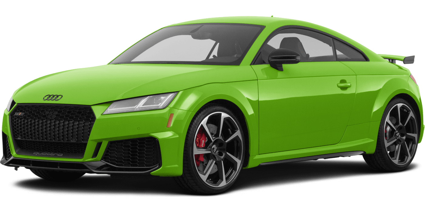 2020 Audi TT RS Standard — Coupe — 17,030 mi — Schenectady, NY