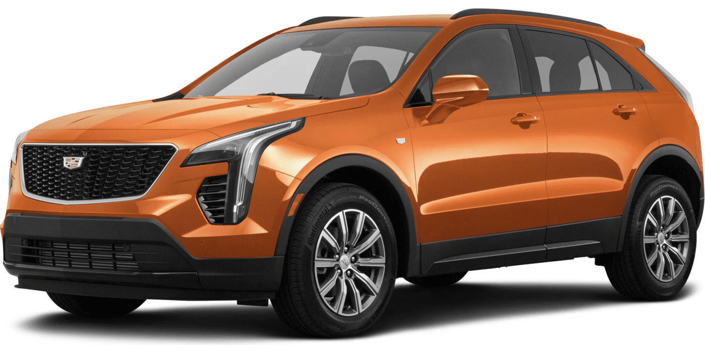 2020 Cadillac XT4 Sport — SUV — 37,147 mi — Tinley Park, IL