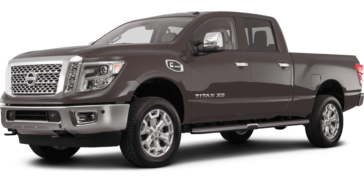 2017 Nissan Titan XD SL — Pickup Truck — 76,921 mi — Grapevine, TX