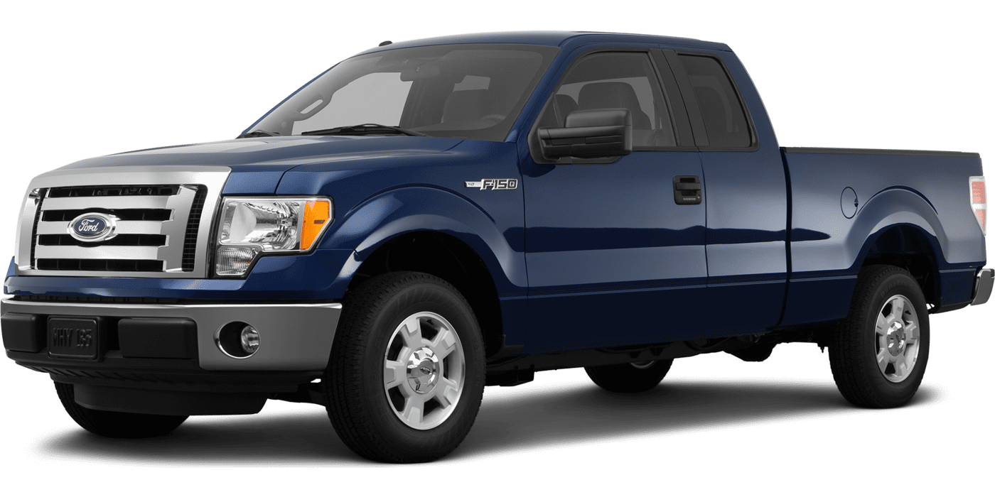 2012 Ford F-150 XL — Pickup Truck — 64,000 mi — Austin, TX