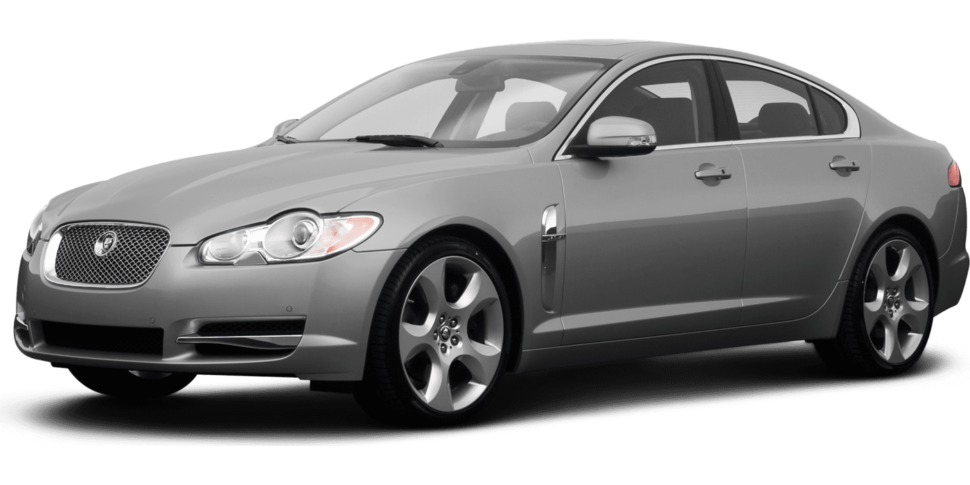 2009 Jaguar XF Supercharged — Sedan — 97,475 mi — West Covina, CA